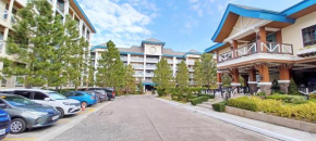 StayPlus Tagaytay Modern Suite (Netflix+Parking)
